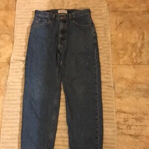Levi Strauss signature relaxed fit jeans
